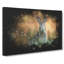 Hare In A Meadow - Wrapped Canvas-56648299