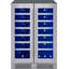 Zephyr Presrv 24" 42-Bottle Dual Zone Wine Cooler