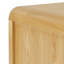 Bruner 85 cm W Chest of 5 Drawers