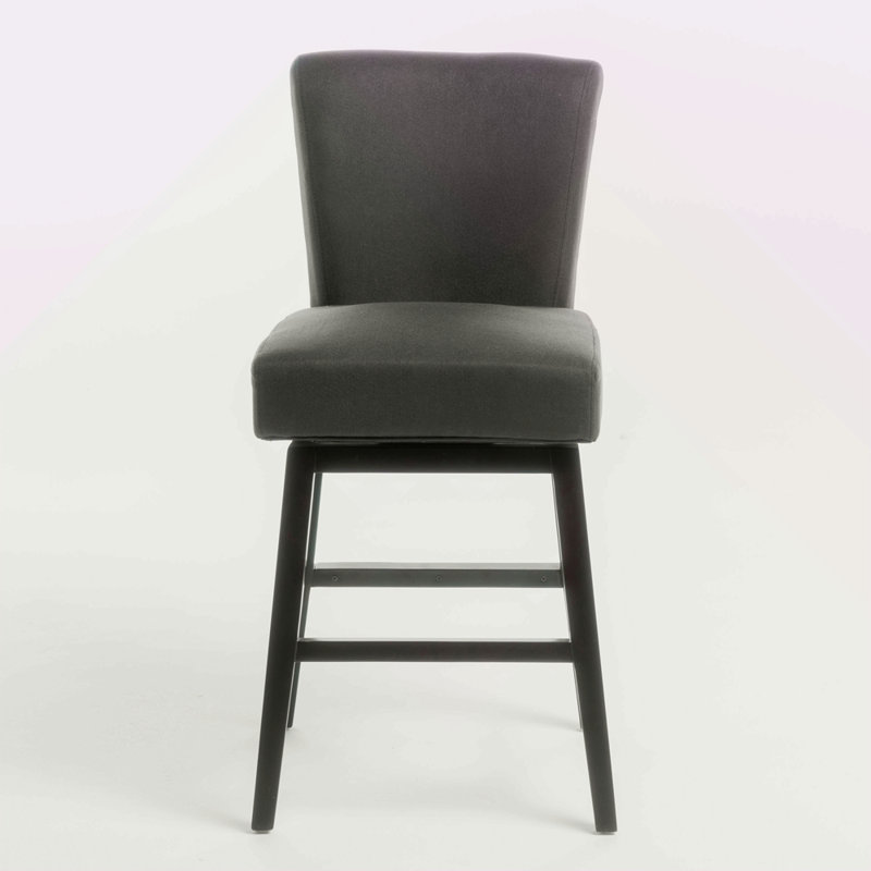 SWIVEL COUNTER STOOL