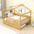 Dustee Wood Daybed with Slats-575553026-575553025