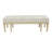Vallejo Fabric Upholstered Bench