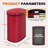 13-Gallon Motion Sensor Trash Can-93236031