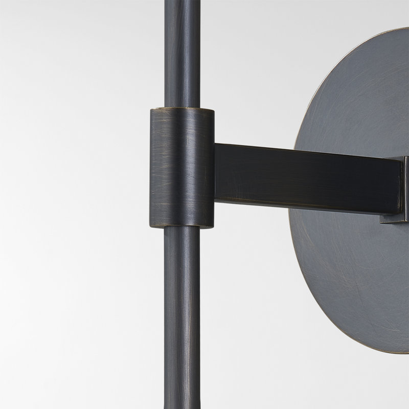 GLENMOORE 1 LIGHT WALL SCONCE