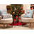  Holiday Cardinal on Snowy Branch Lumbar Pillow
