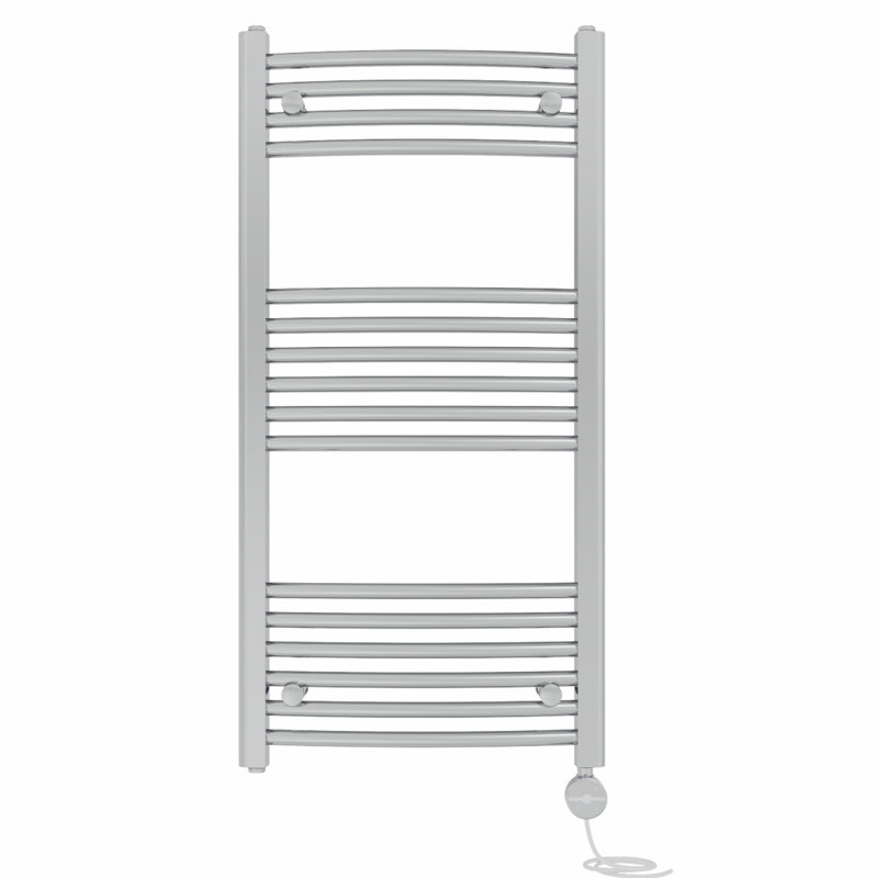 Cynthya Curved Towel Rail Heated Towel Rails