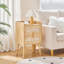 39 cm W Bedside Table