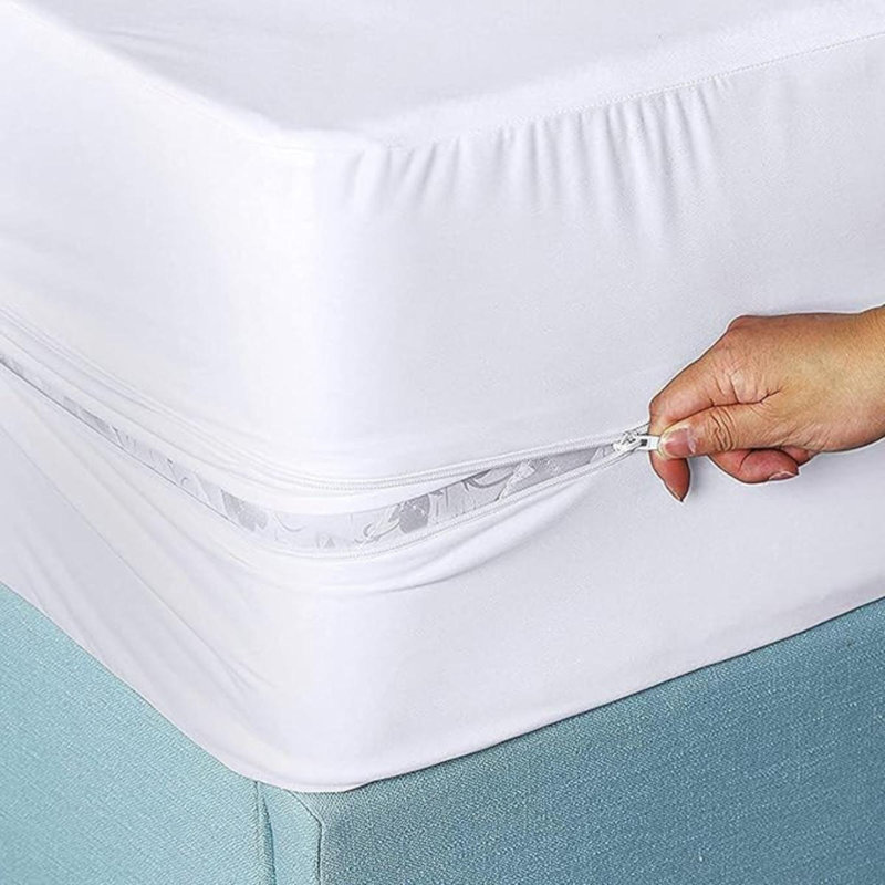 Zip Mattress Protector Case Pack