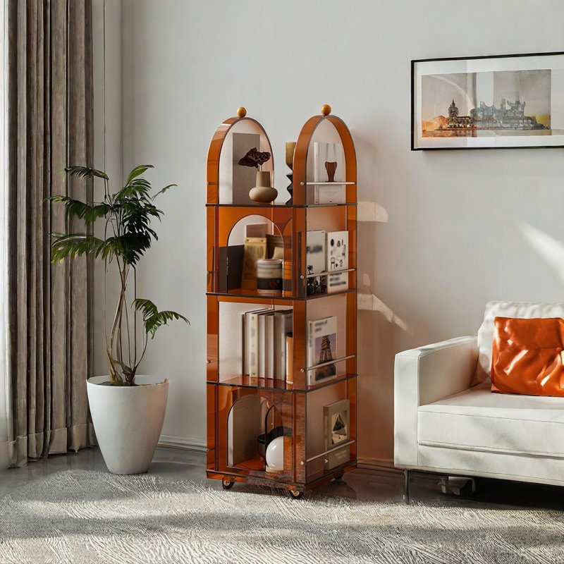 Bibliothèque rétro française, Ambre
