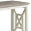 Console en bois massif Pradep