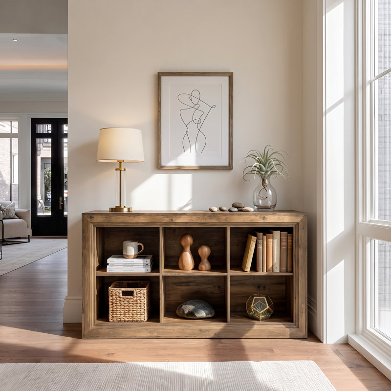 63 " W Console Table