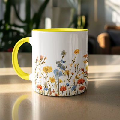 Ceramic Coffee Mug