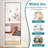 Machutte Aluminum Wall Mirror-1024013863