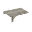 Ezperanza 152.15cm Rectangular Folding Table-699340927