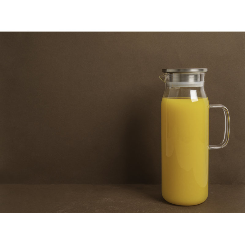 Single-Walled Coffee Carafe