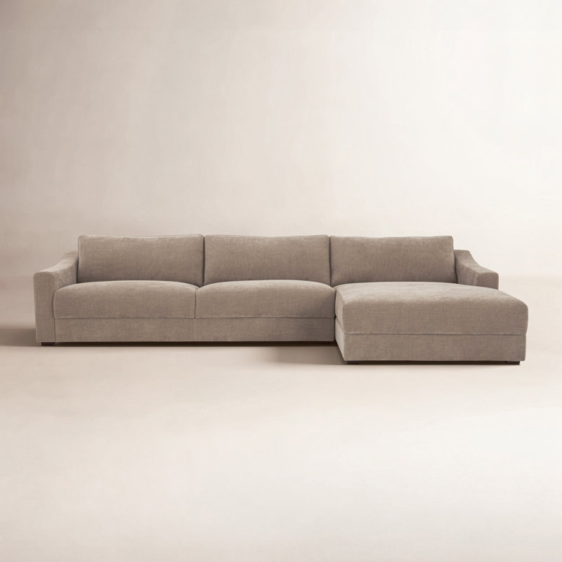 Farrow Chaise Sectional, Right Hand Facing