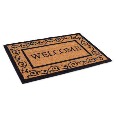 Non-Slip Outdoor Doormat