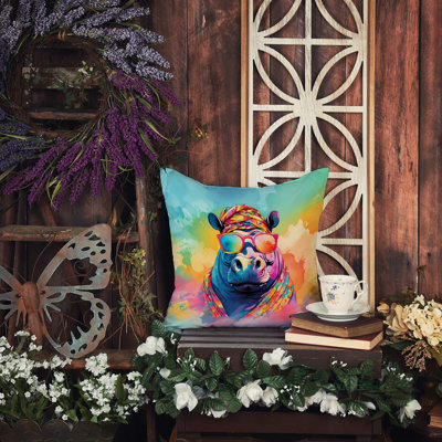 Coussin Hippie