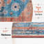 Tapis Bungalow Bungalow 5 po x 7 po Vintage