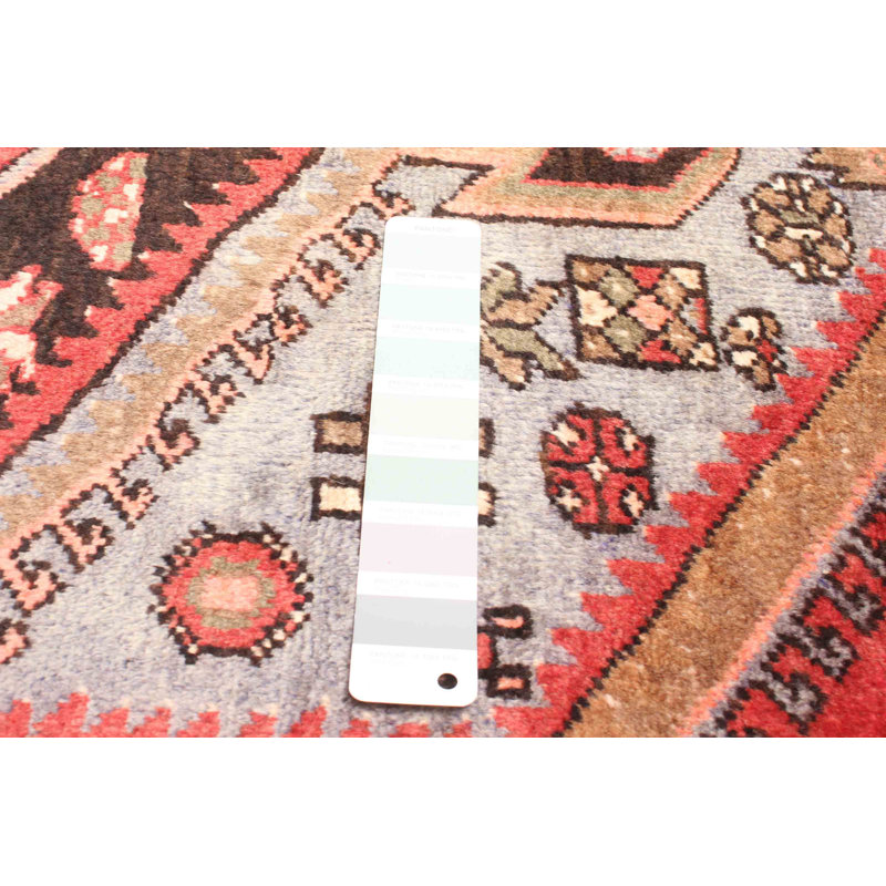 Tapis gris Andelz 4 pi 10 po x 7 pi 3 po