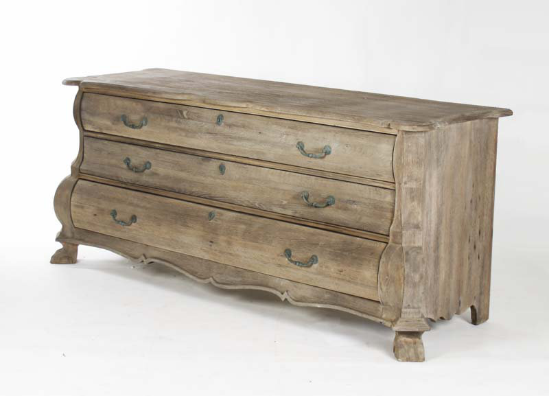 3 - Drawer Solid Wood Dresser