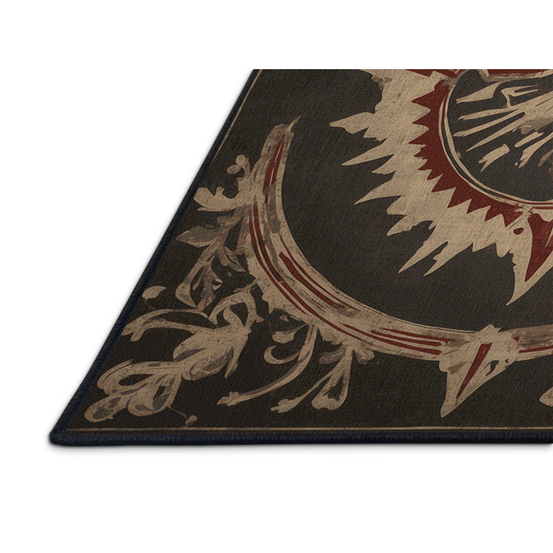 Archive Aesthetics Rug, Rectangle 2' x 3'