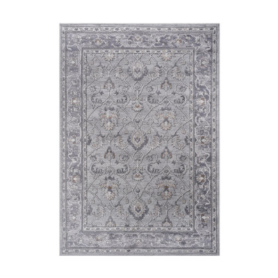 Oriental Non-Shedding Living Room Bedroom Dining Home Office Stylish And Stain Resistant Area Rug