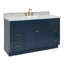 Ensemble de meuble-lavabo simple 61 po Hamlet-94350850