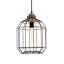 Larsen 1 - Light Geometric Pendant-29205576