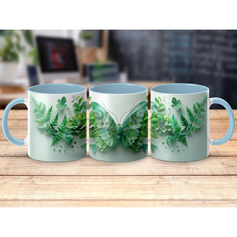 Ceramic Coffee Mug