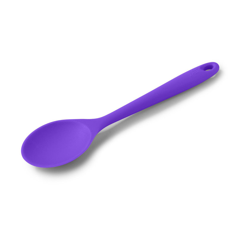 Zeal Cooking Spoon, Purple