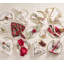Blitzen Napkin Rings in a Gift Box