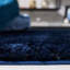 Tapis bleu marine Power Loom-2133155211