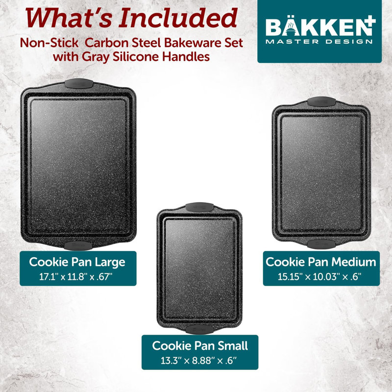 Plat de cuisson Bakken