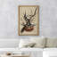Citrouille, fête, fête, Halloween, Moody foncé, illustrations, œuvre d'art moderne, décor-101165699-101165702