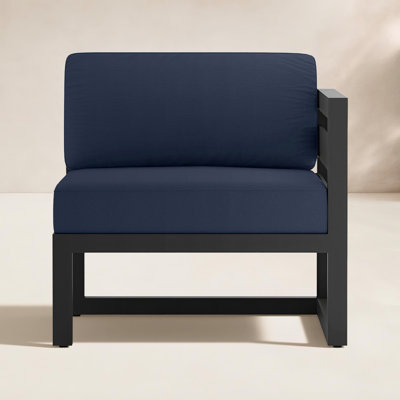 Smith Sunbrella® Patio Lounge Chair