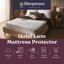 Sleepeezee Hotel Luxe Mattress Protector-124567316