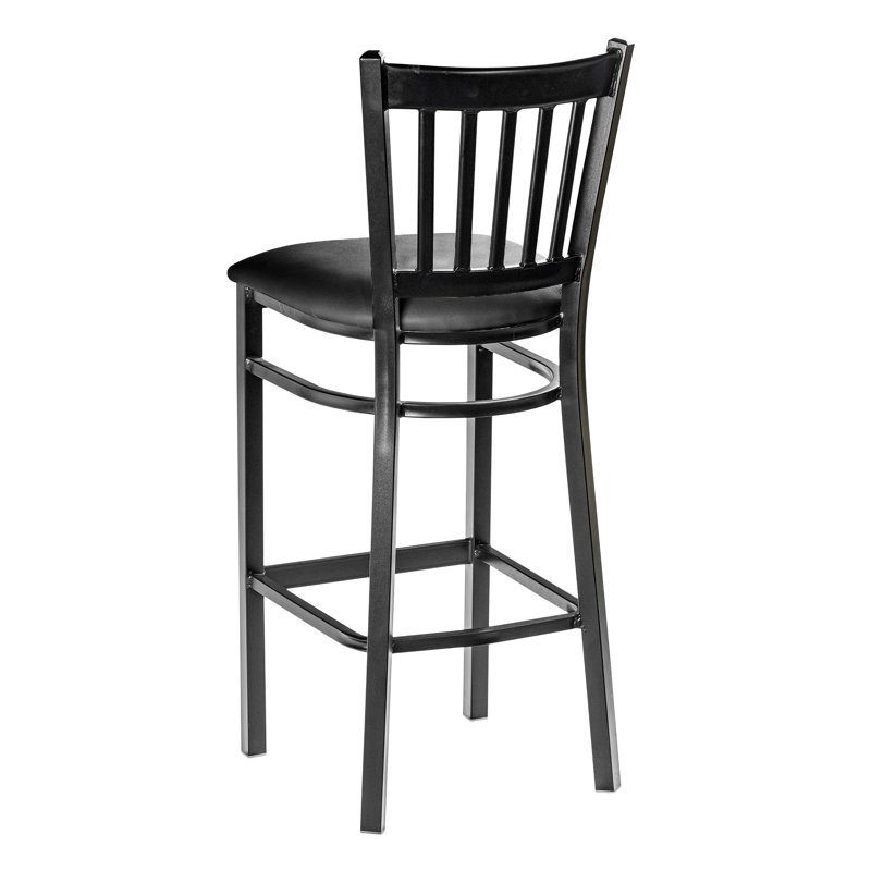 Ensemble de table haute avec chaises 30 "x 30" Bell, Marron clair