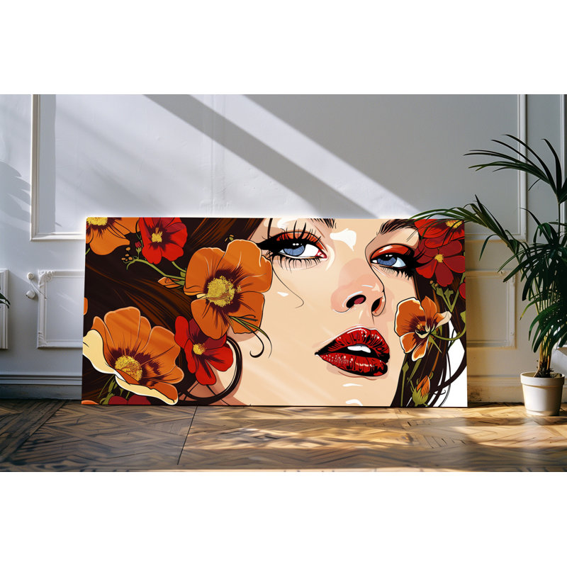 Wrapped Canvas Panoramic Print