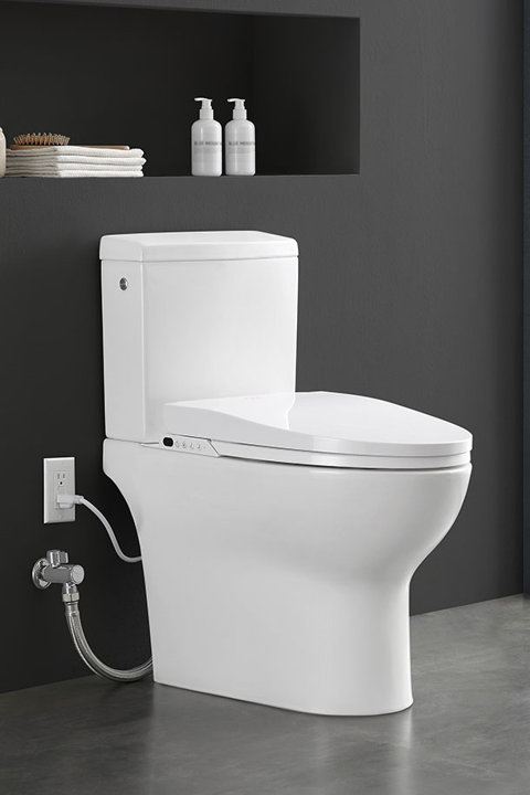 Toilets