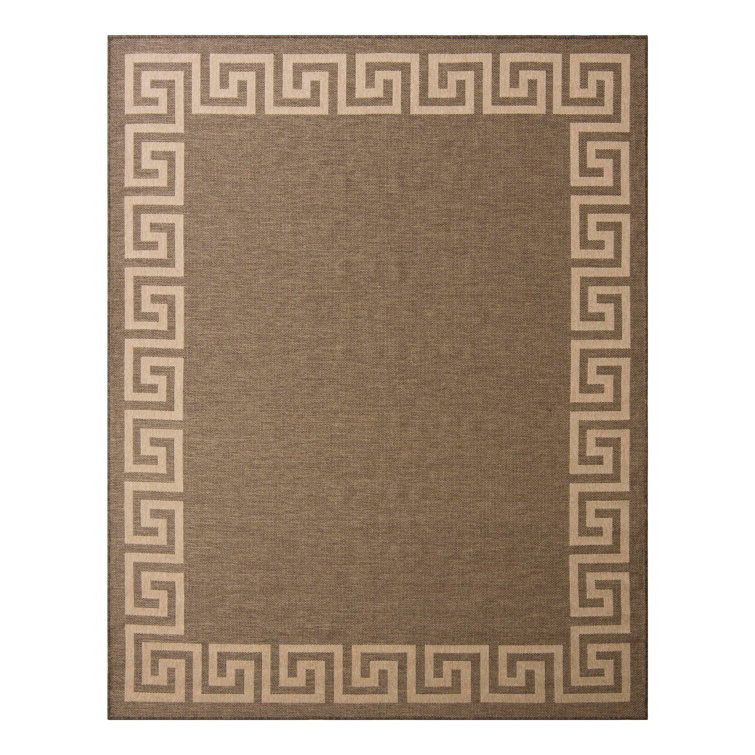 Geometric Indoor Rug