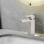 Robinet pour salle de bain à poignée simple Wiz-107558793