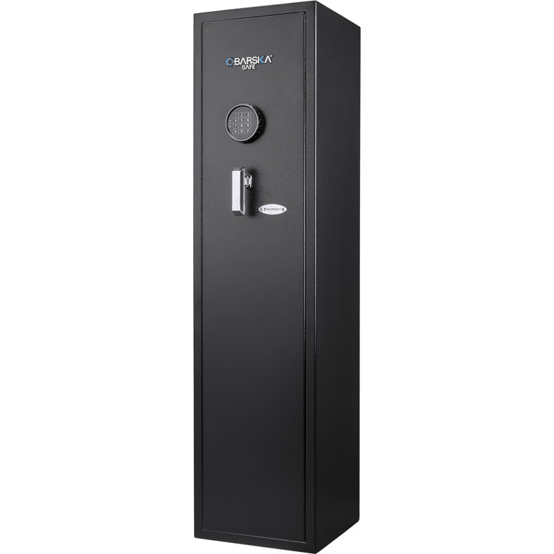 4.33 CUBIC FT KEYPAD SAFE