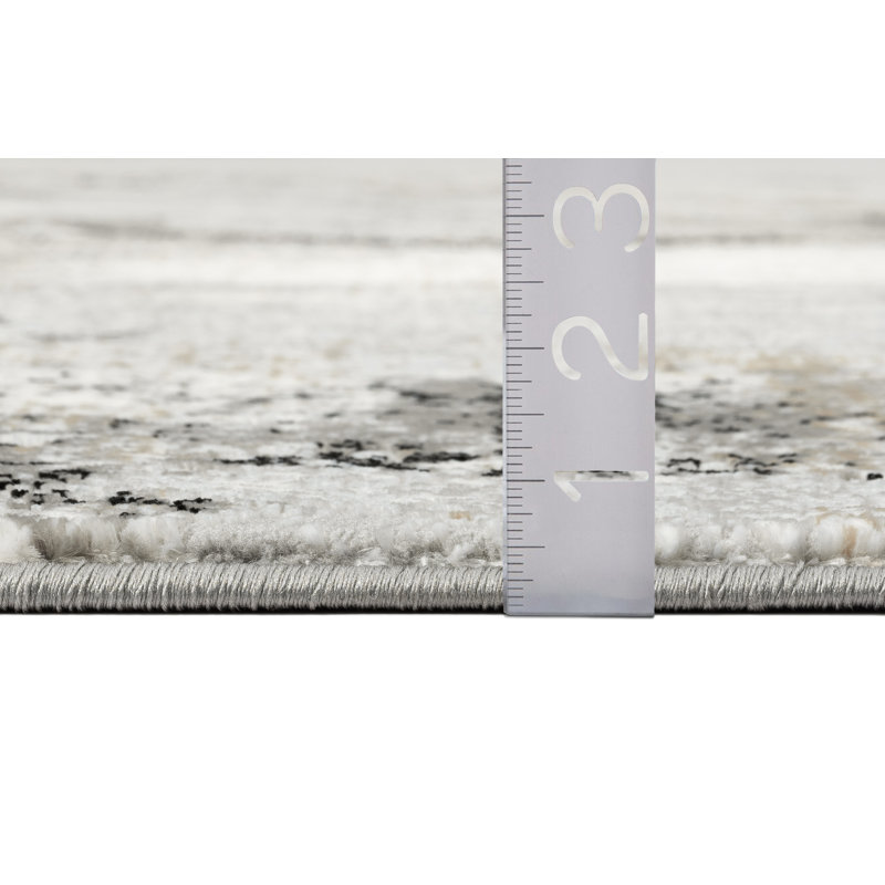 Tapis Posl Powerloomed, Rectangle 7 pi 9 po x 10 pi 2 po