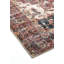 Tapis terre cuite délavé rétro Glendal-1718670702