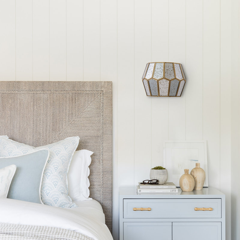 Tanay Flush Mounted Sconce