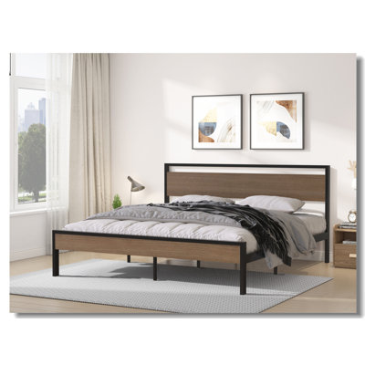 Metal Bed