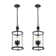 2 - Light Pool Table Lights Geometric Pendant