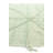 Odea Light Green Rug
