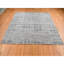 Tapis carré gris en laine naturelle 10 pi 1 po x 10 pi 1 po 7DE4BD509FD4421AA300DE0B4C30840E